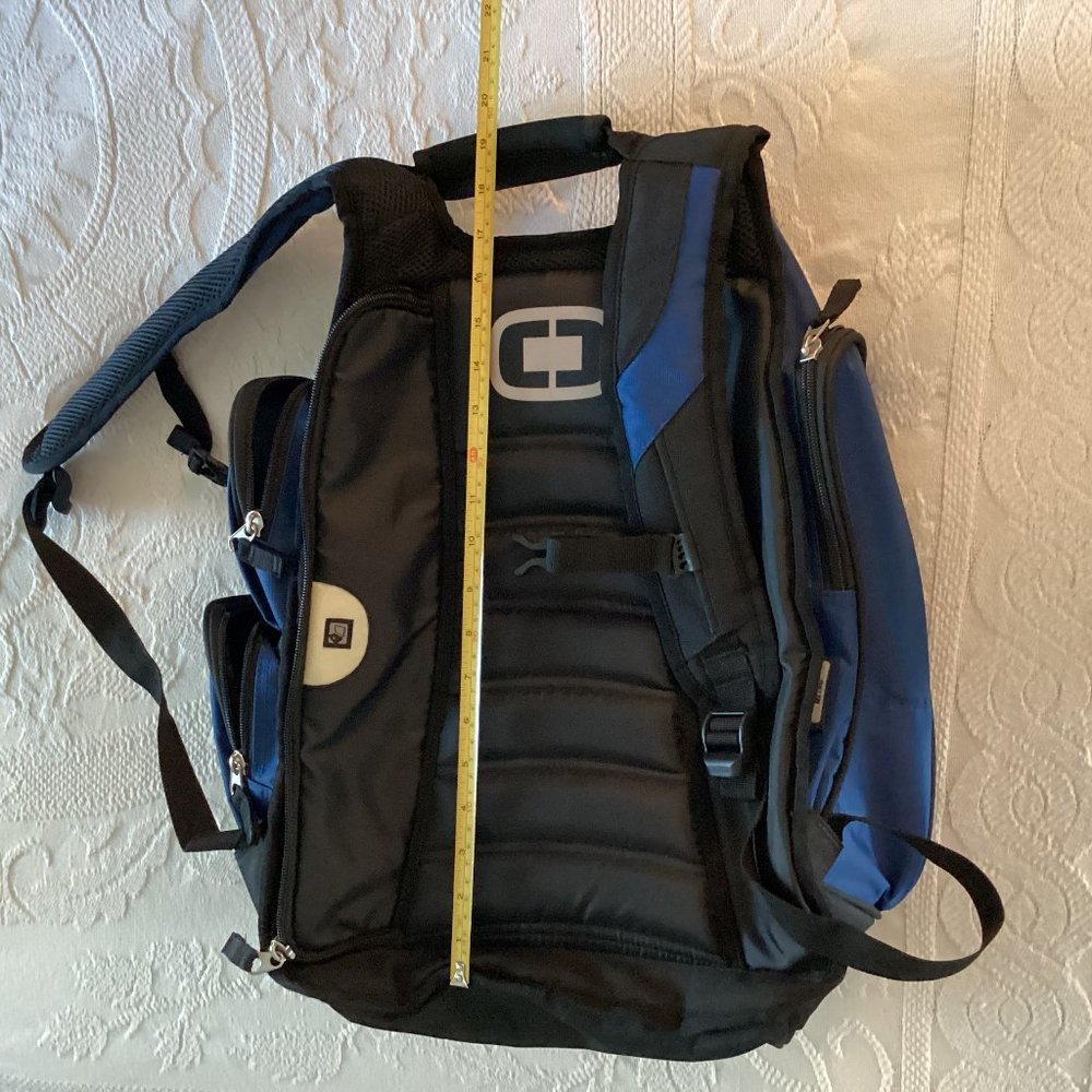 OGIO Metro Backpack, - Picture 2 of 8